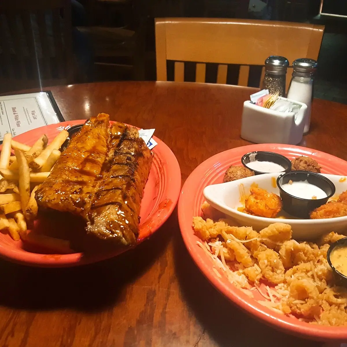 Appetizer Sampler