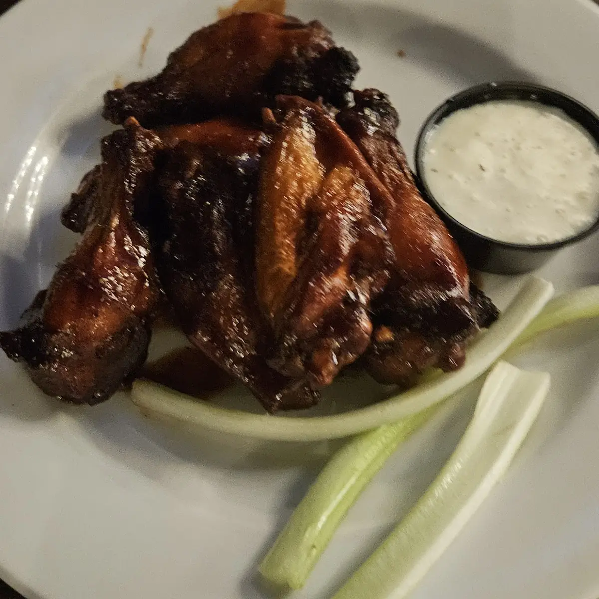 Buffalo Wings