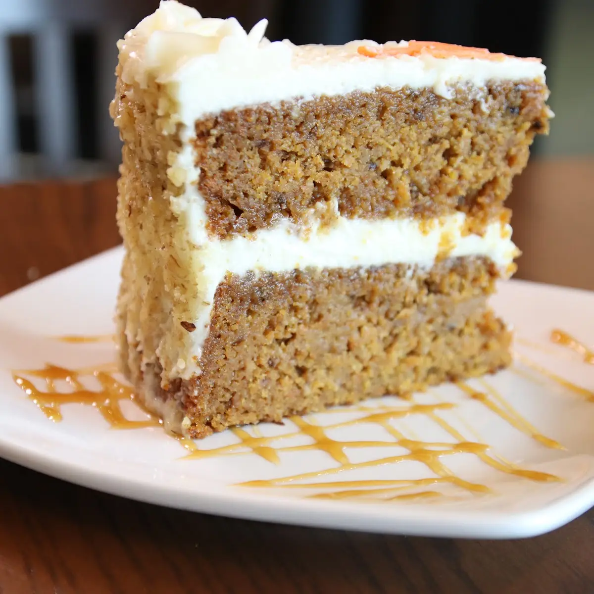 Carrot Cake Cheesecake