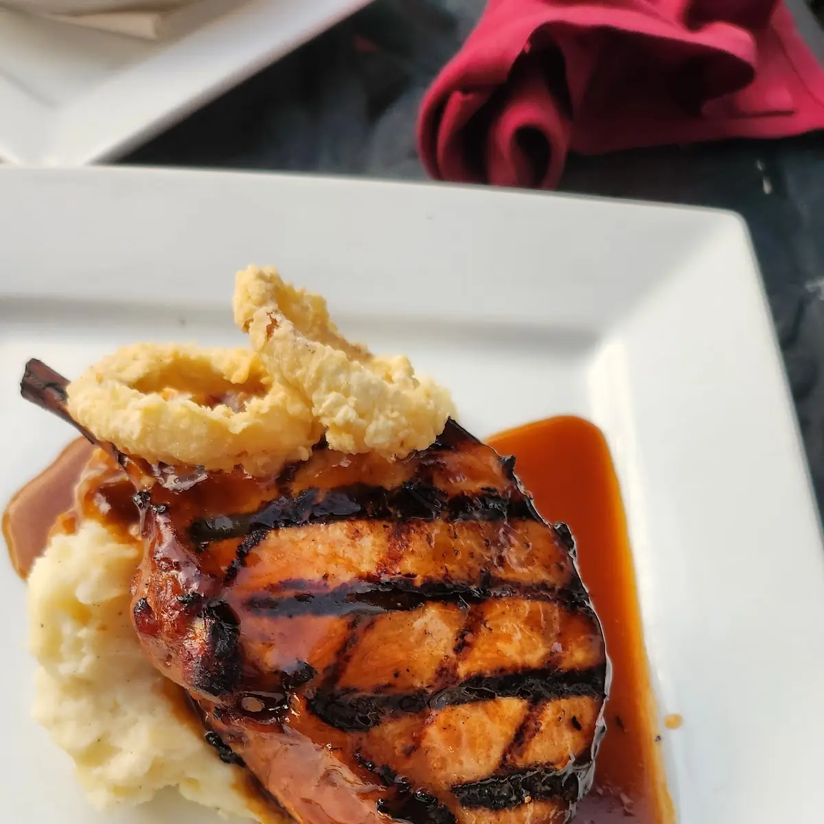 Fire River Filet Mignon