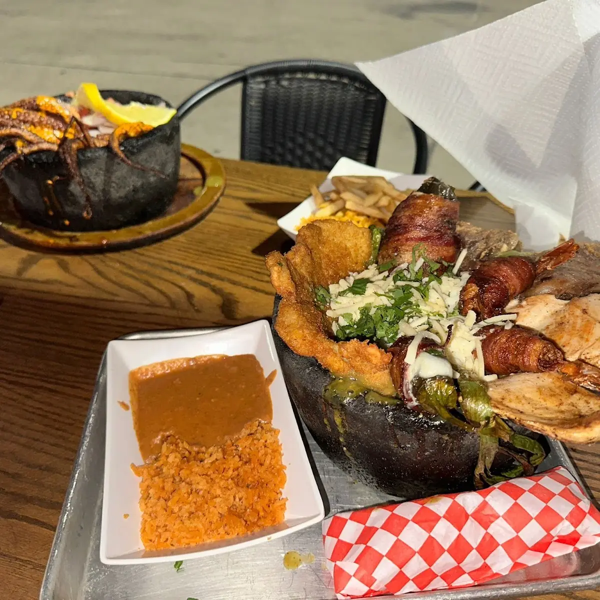 Molcajete El Toro