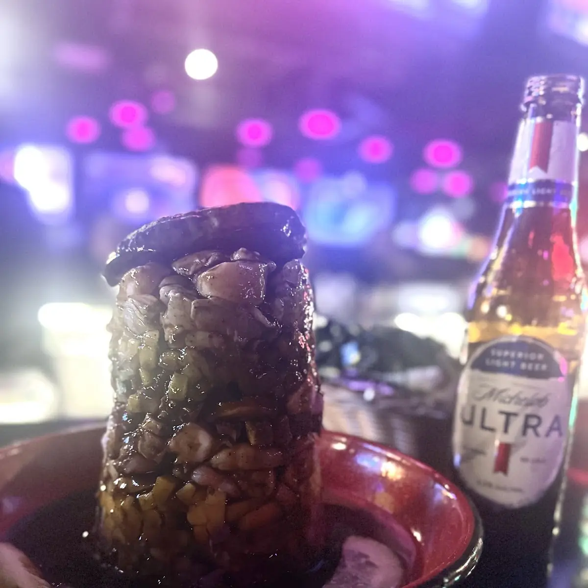 Seafood Tower