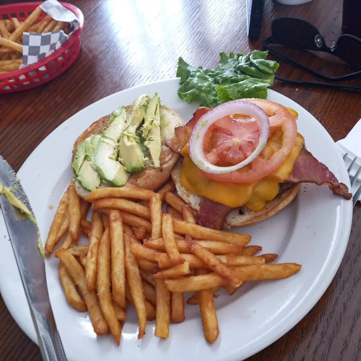Cheese Burger