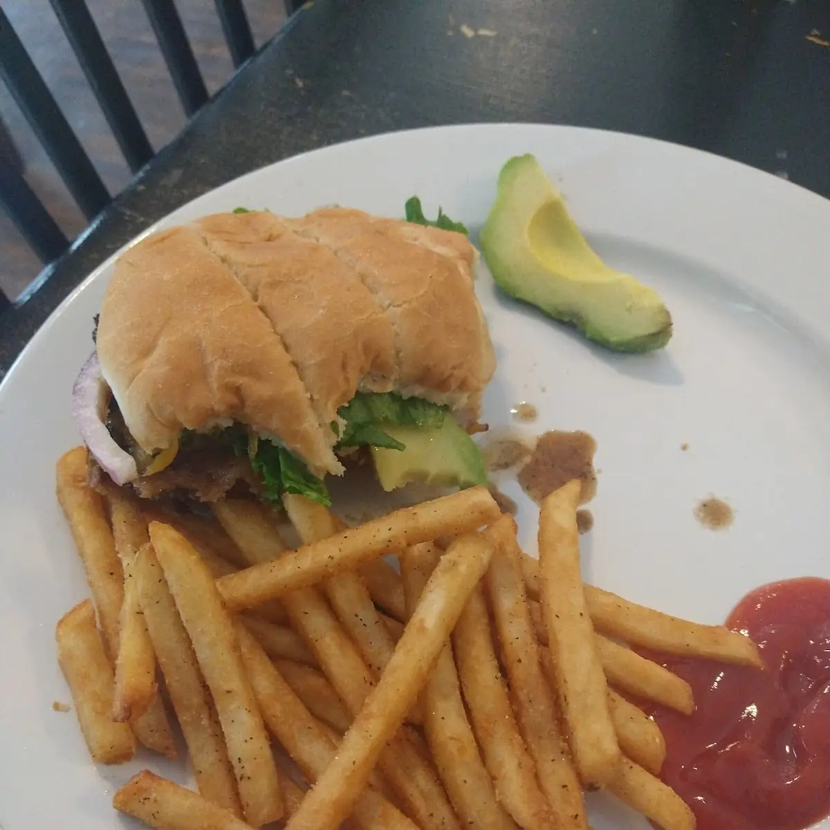 Chicken Sandwich