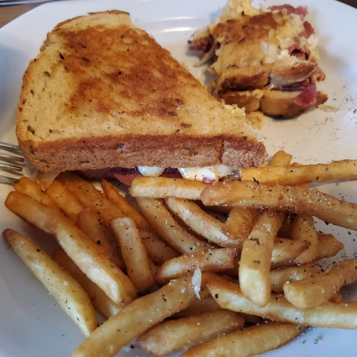 Ruben Sandwich