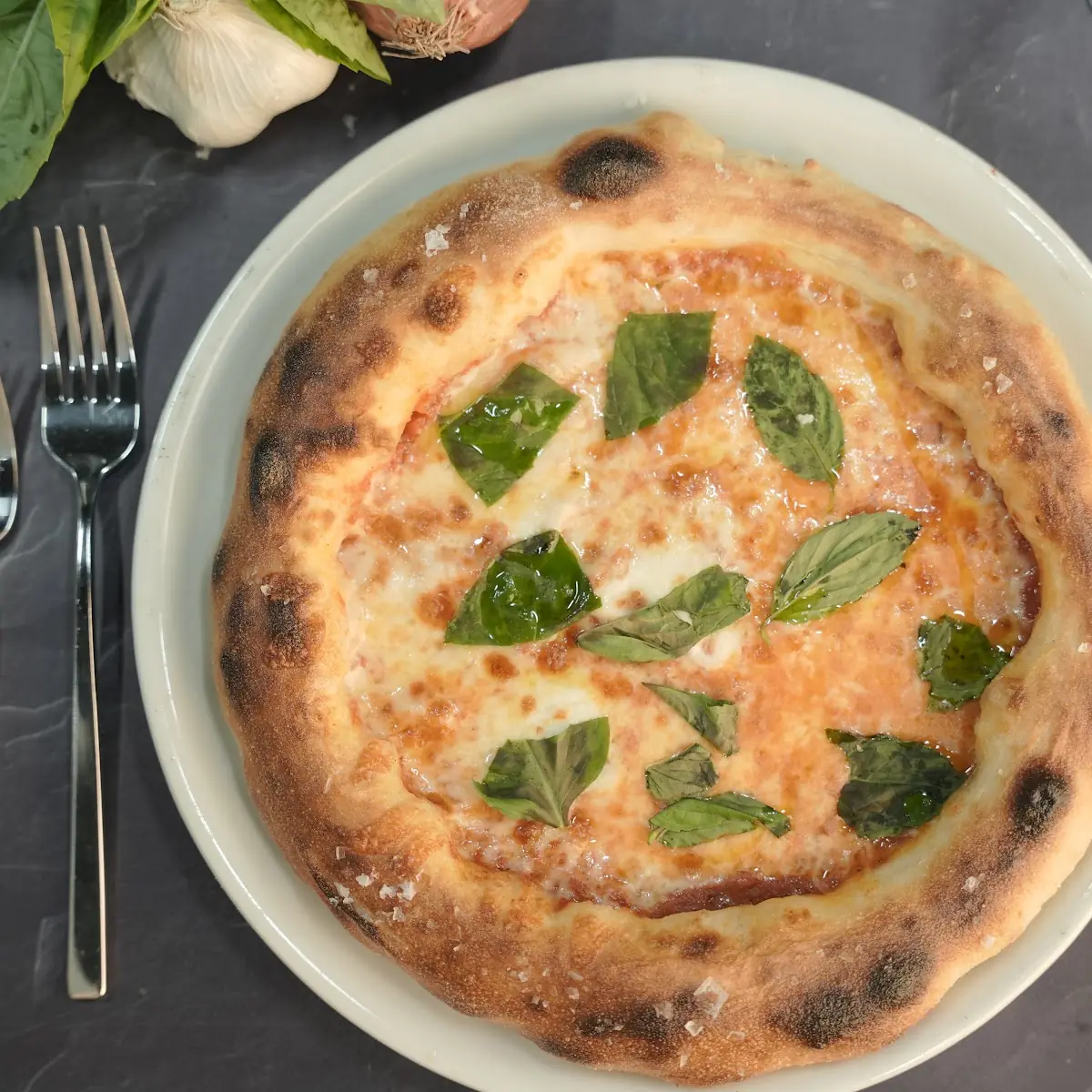 Bianca Pizza