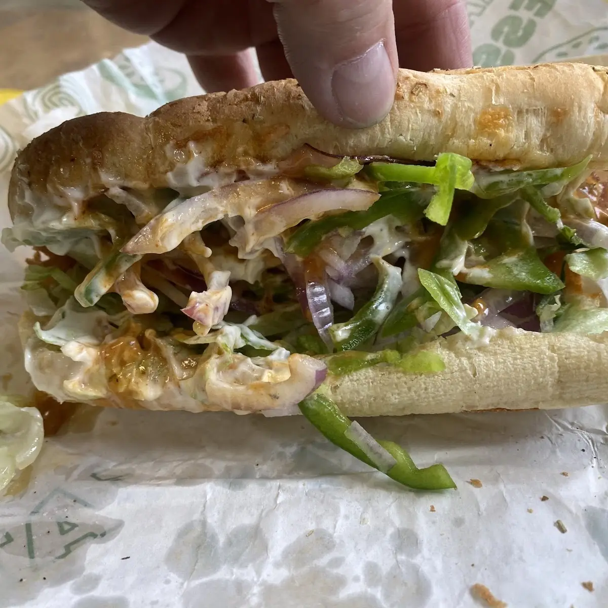 Veggie Delite