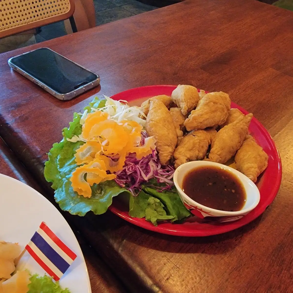 Fried Fish Balls