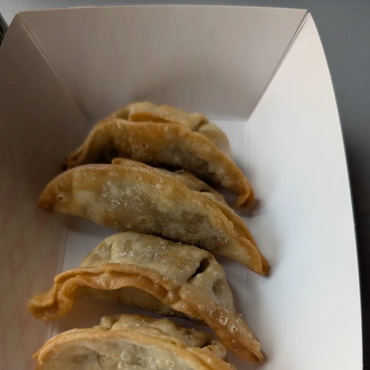 Gyoza (6 pcs)