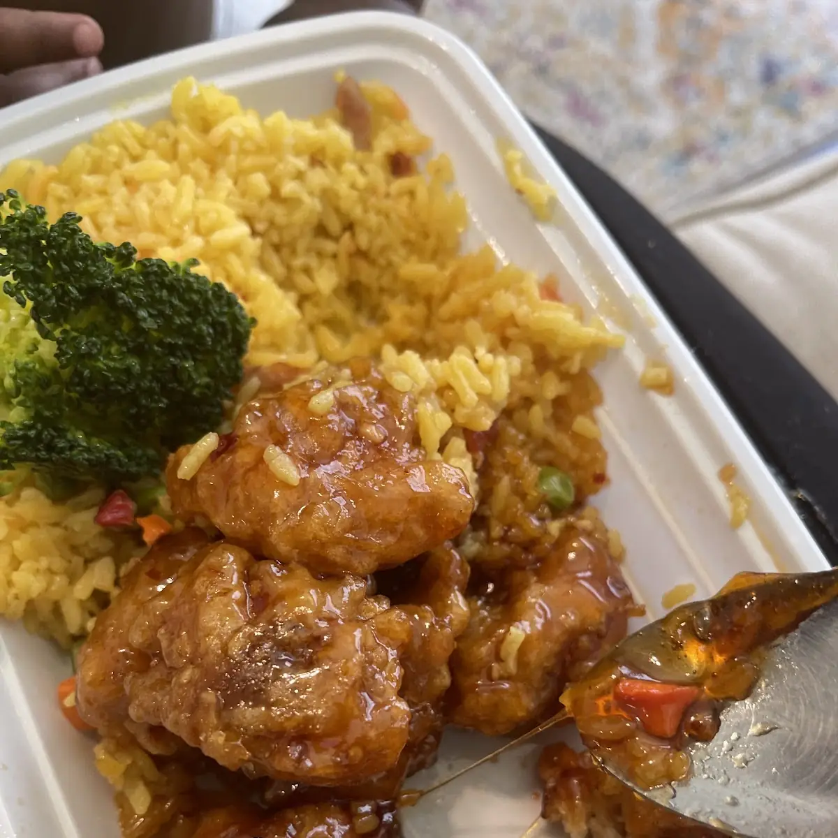 Orange Chicken
