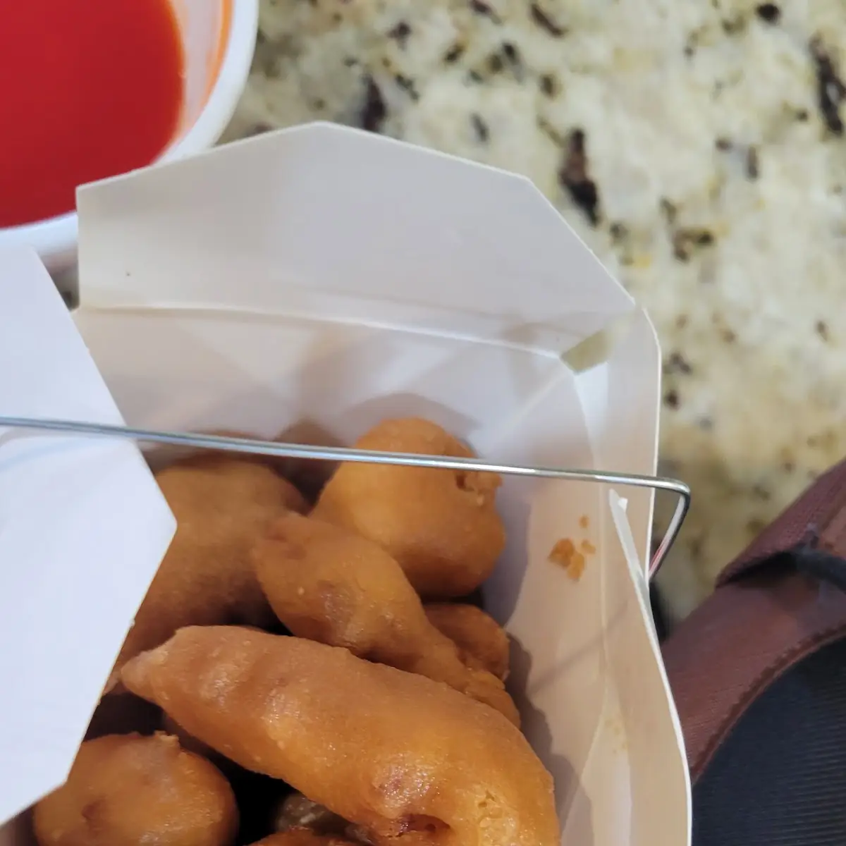 Sweet & Sour Chicken