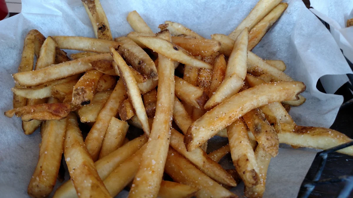 French Fries