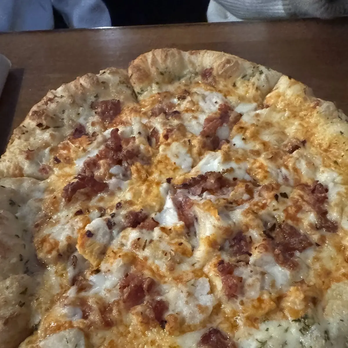 Chicken Bacon Ranch