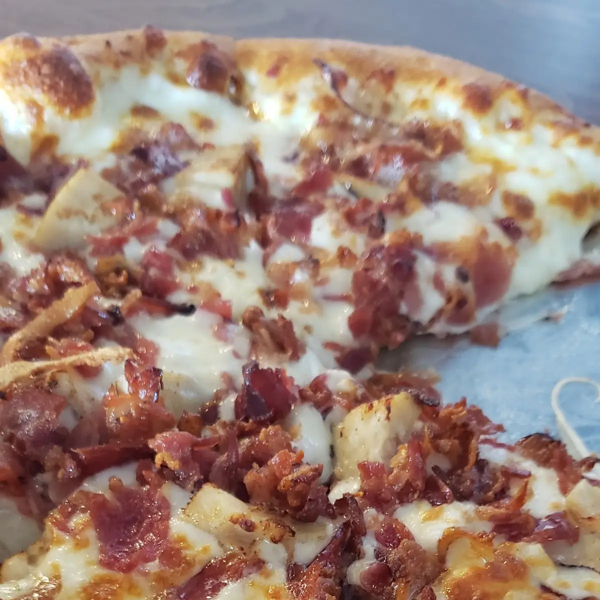 Ultimate Meat Pizza