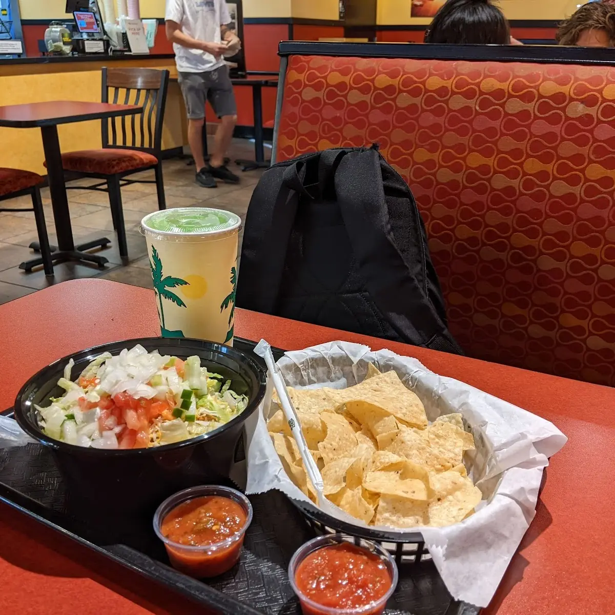 Burrito Bowl