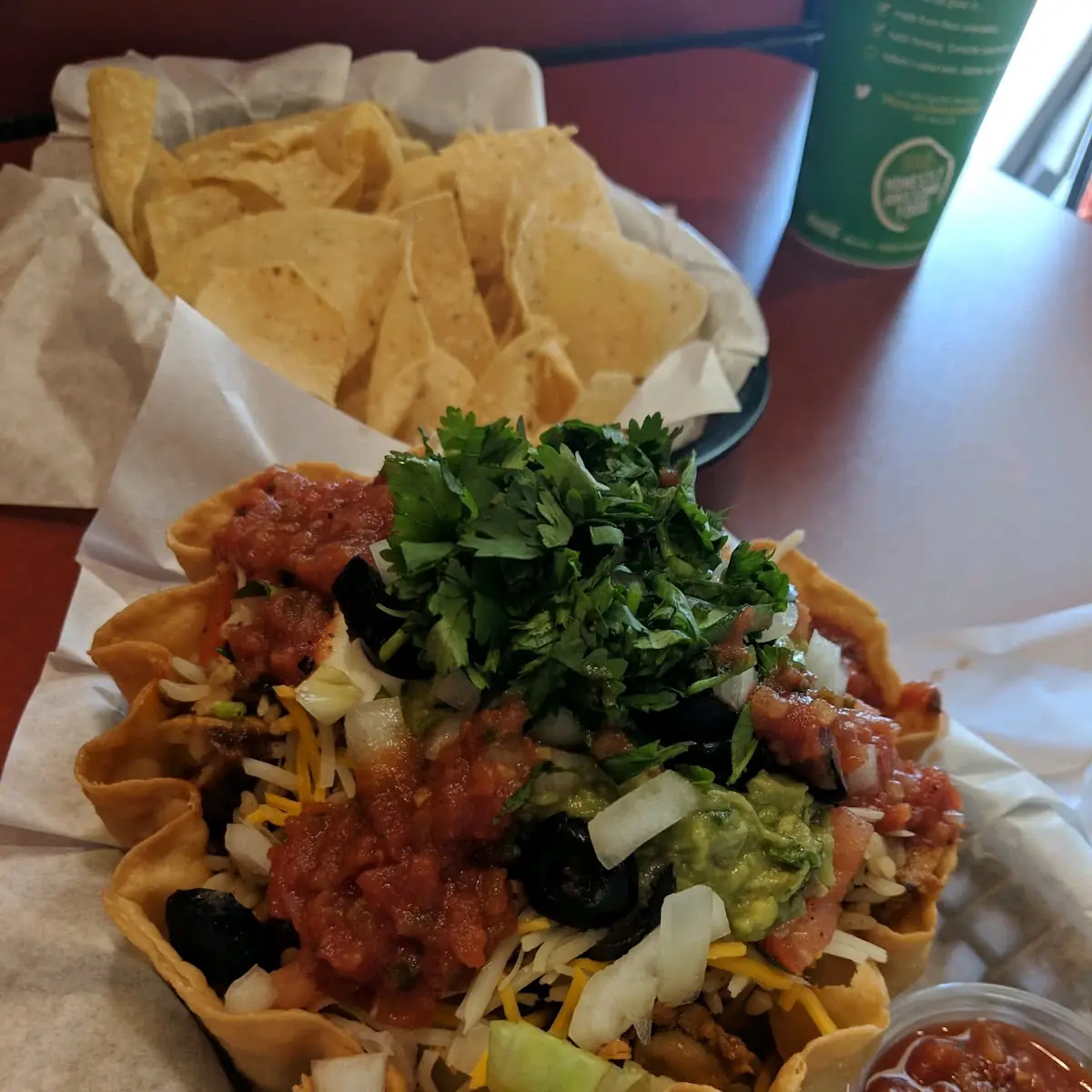 Taco Salad