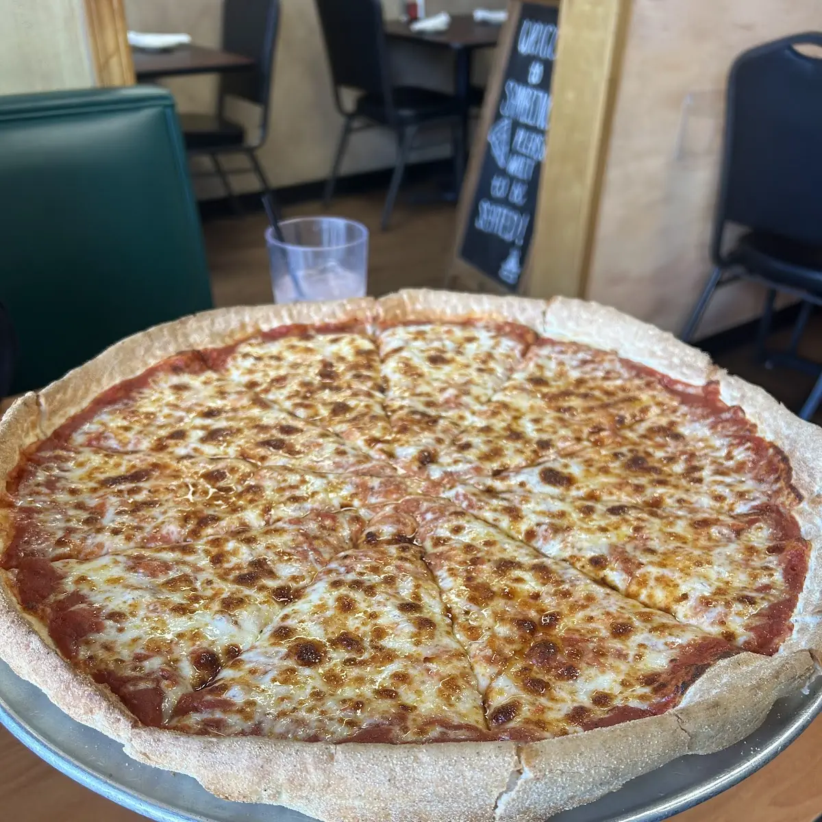 Kids Pepperoni Pizza