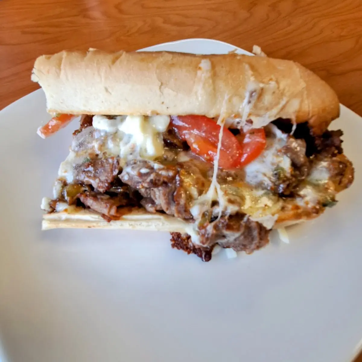 Philly Cheese Steak