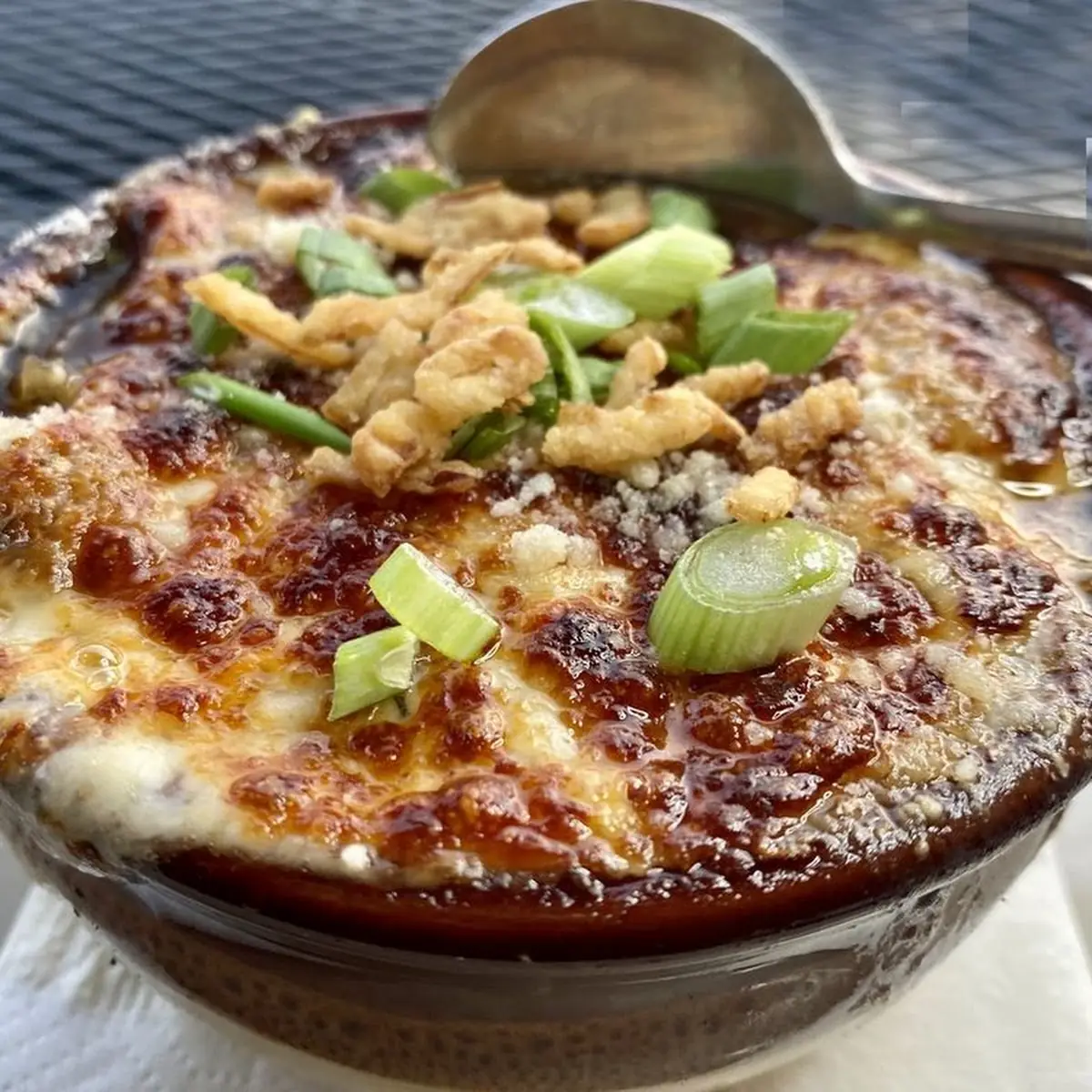 Irish Five Onion Soup