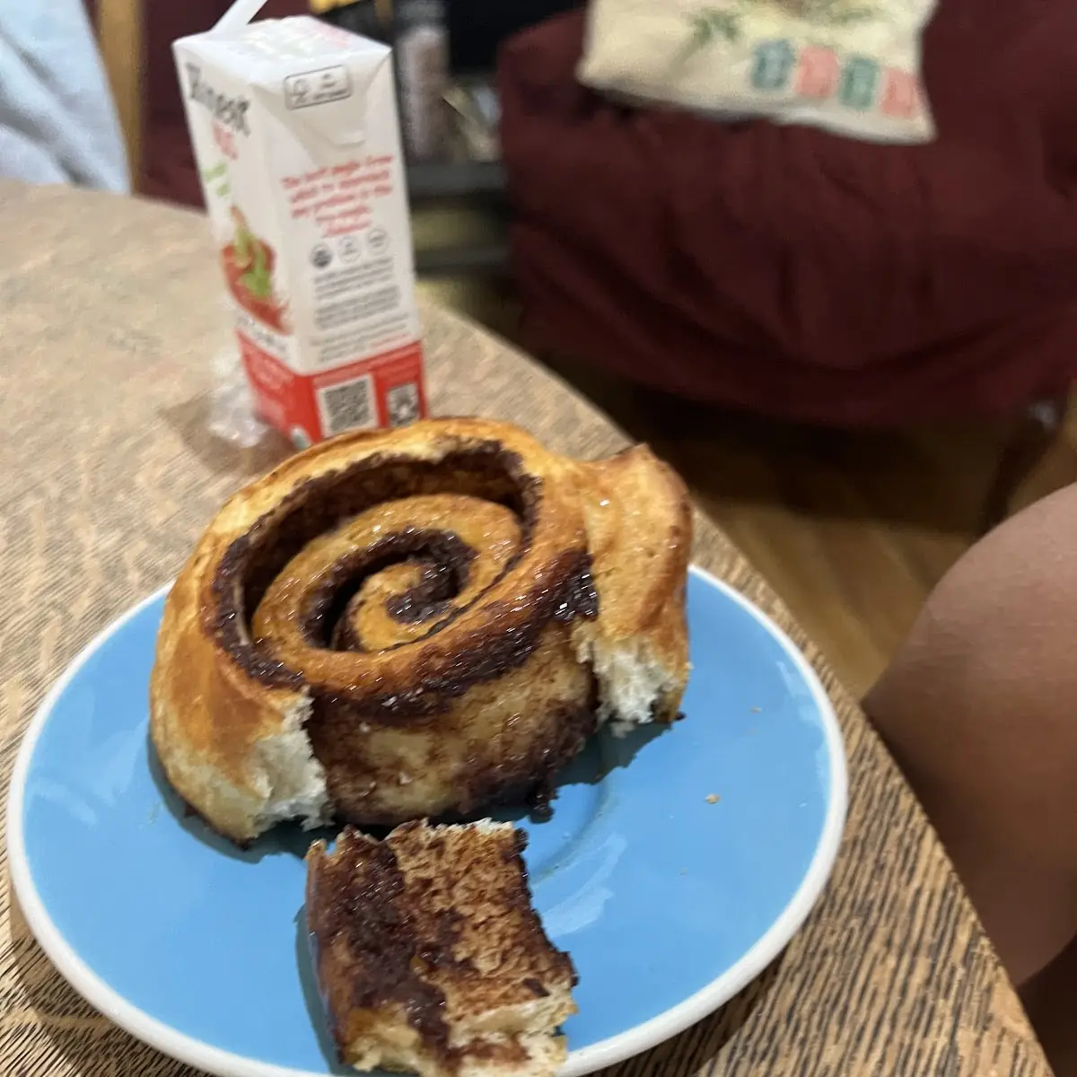Cinnamon Roll