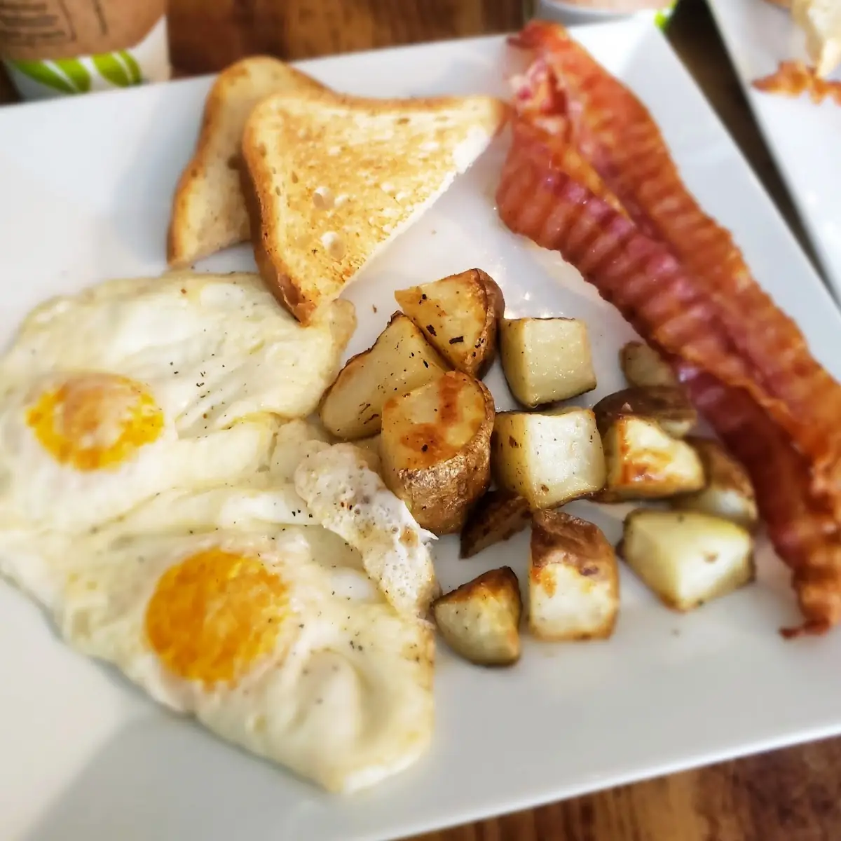 Traditional Breakfast
