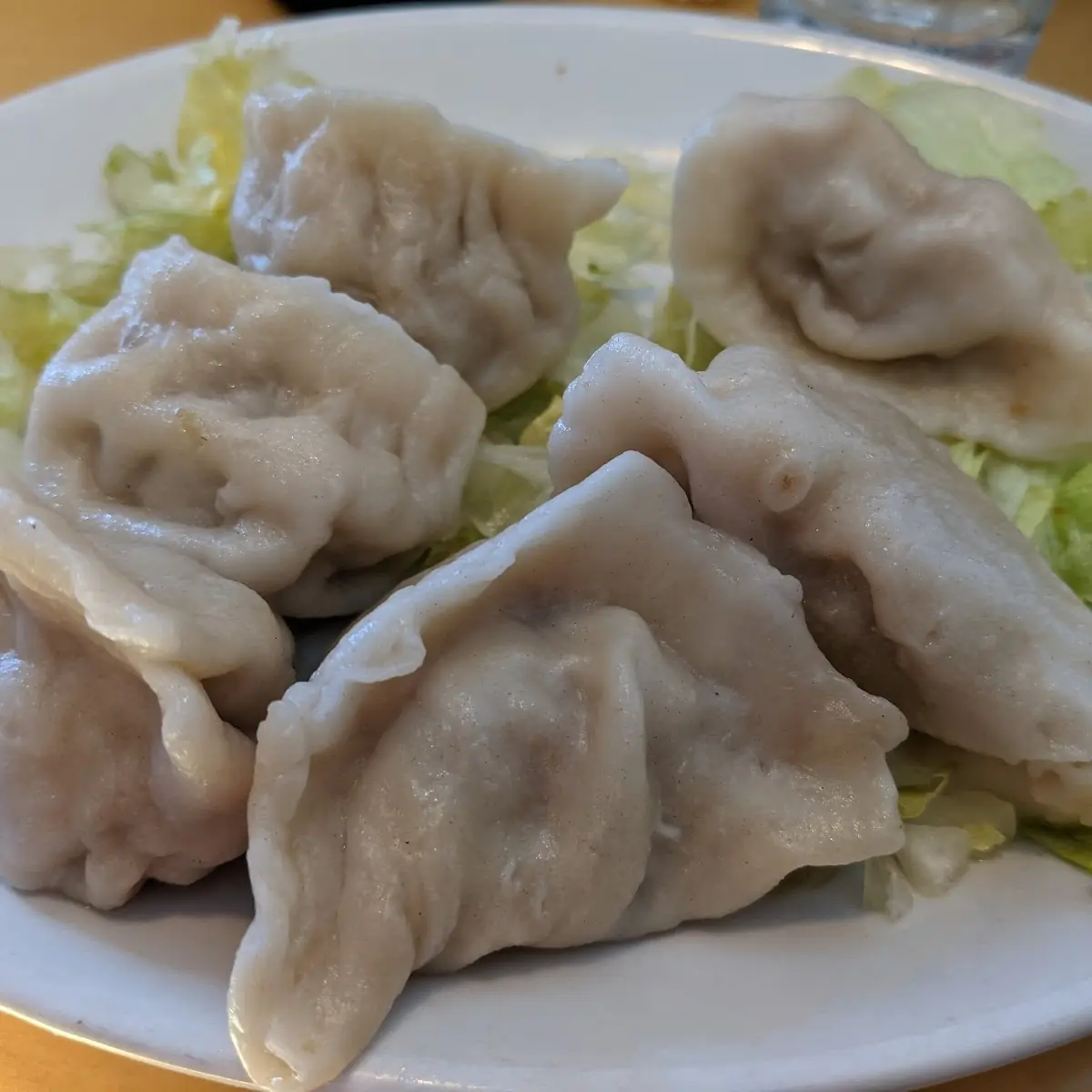 Small Dumpling/Potsticker Sauce
