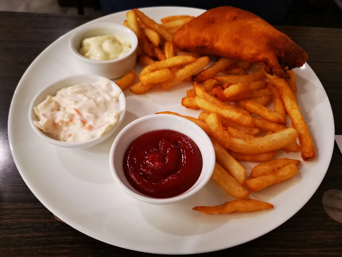 One Piece Fish & Chips