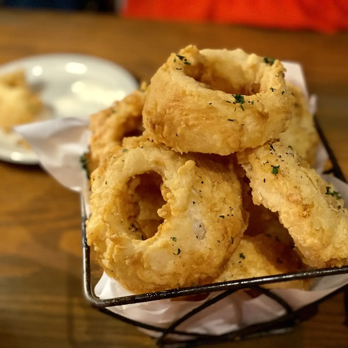 Onion Ring