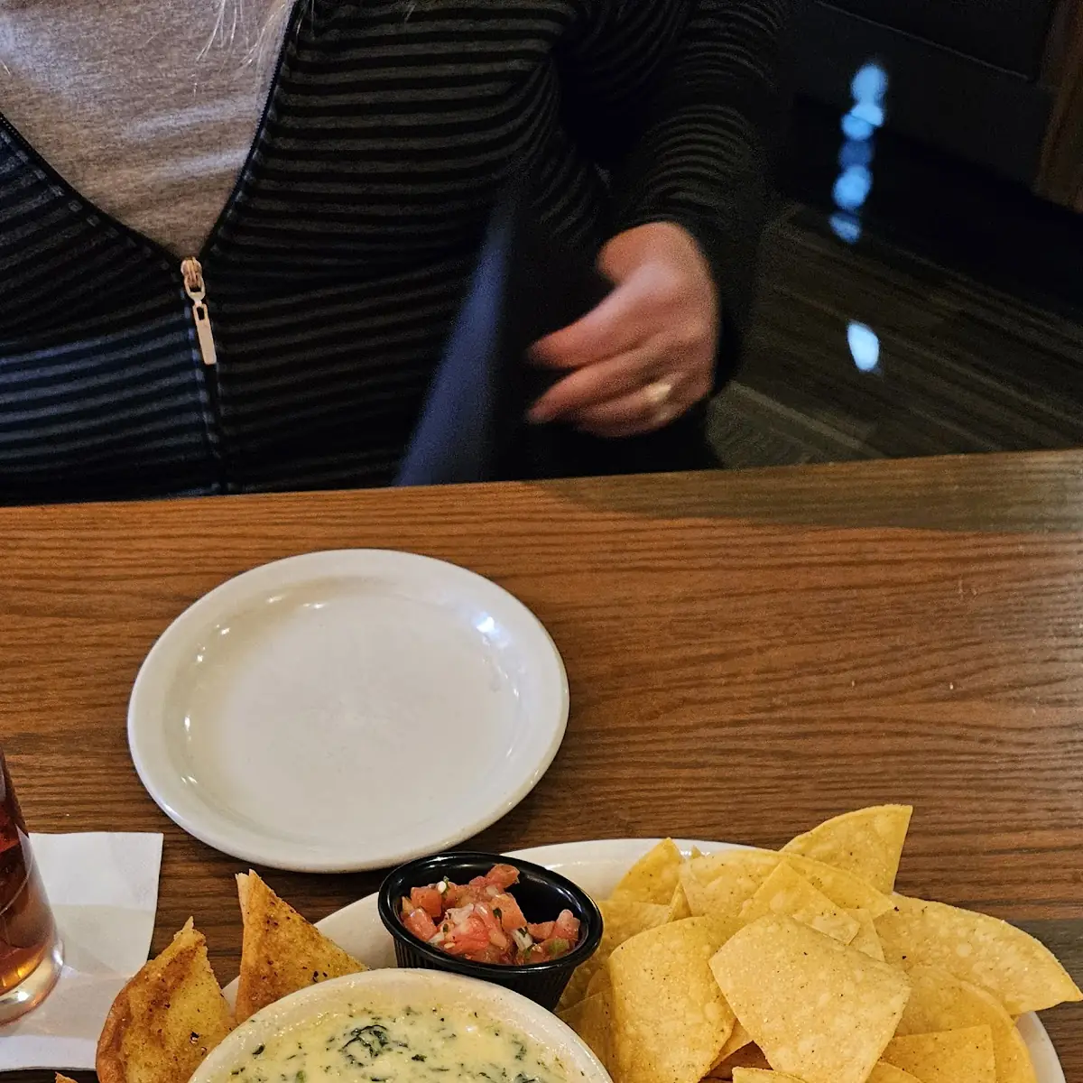Spinach Artichoke Dip