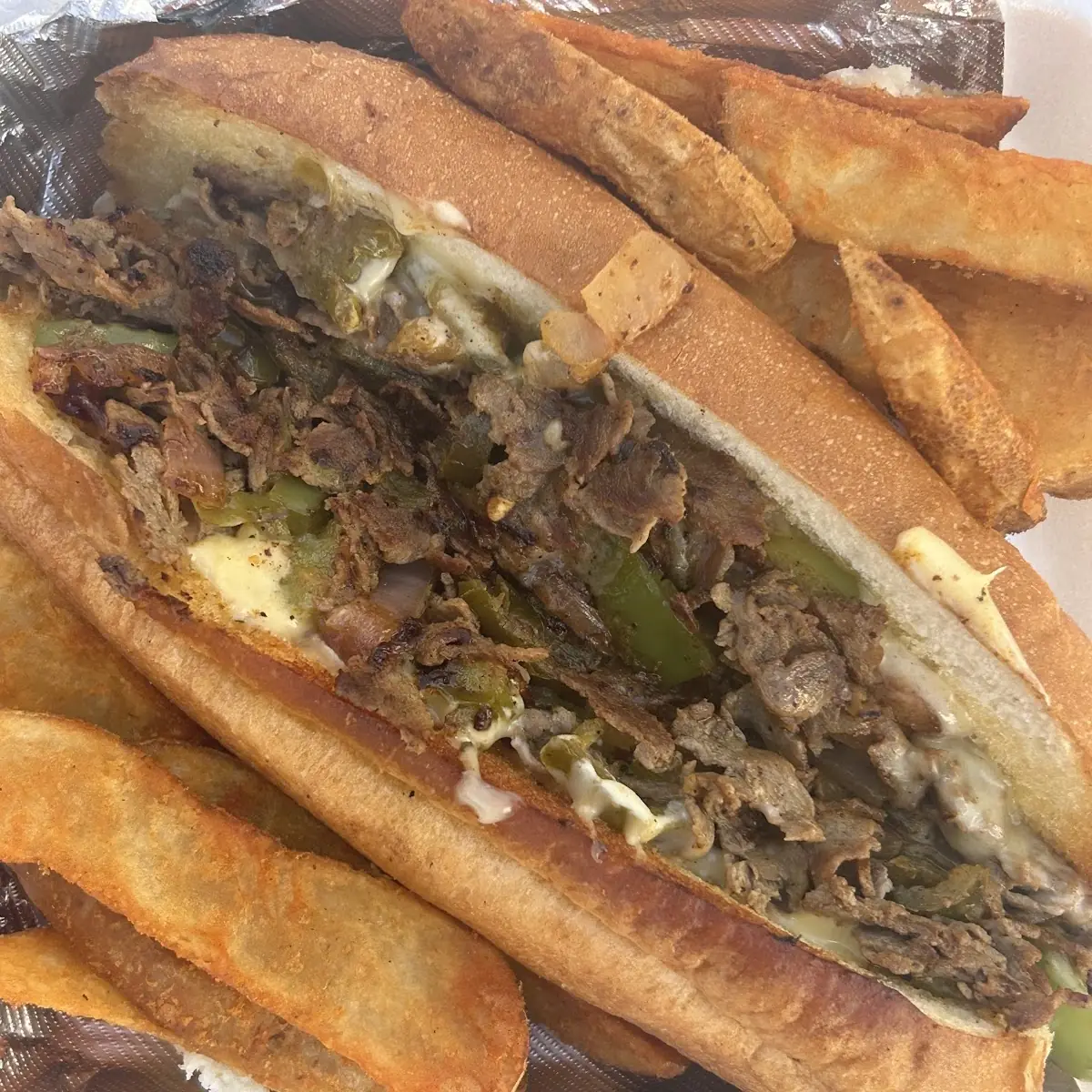 Philly Cheese Steak