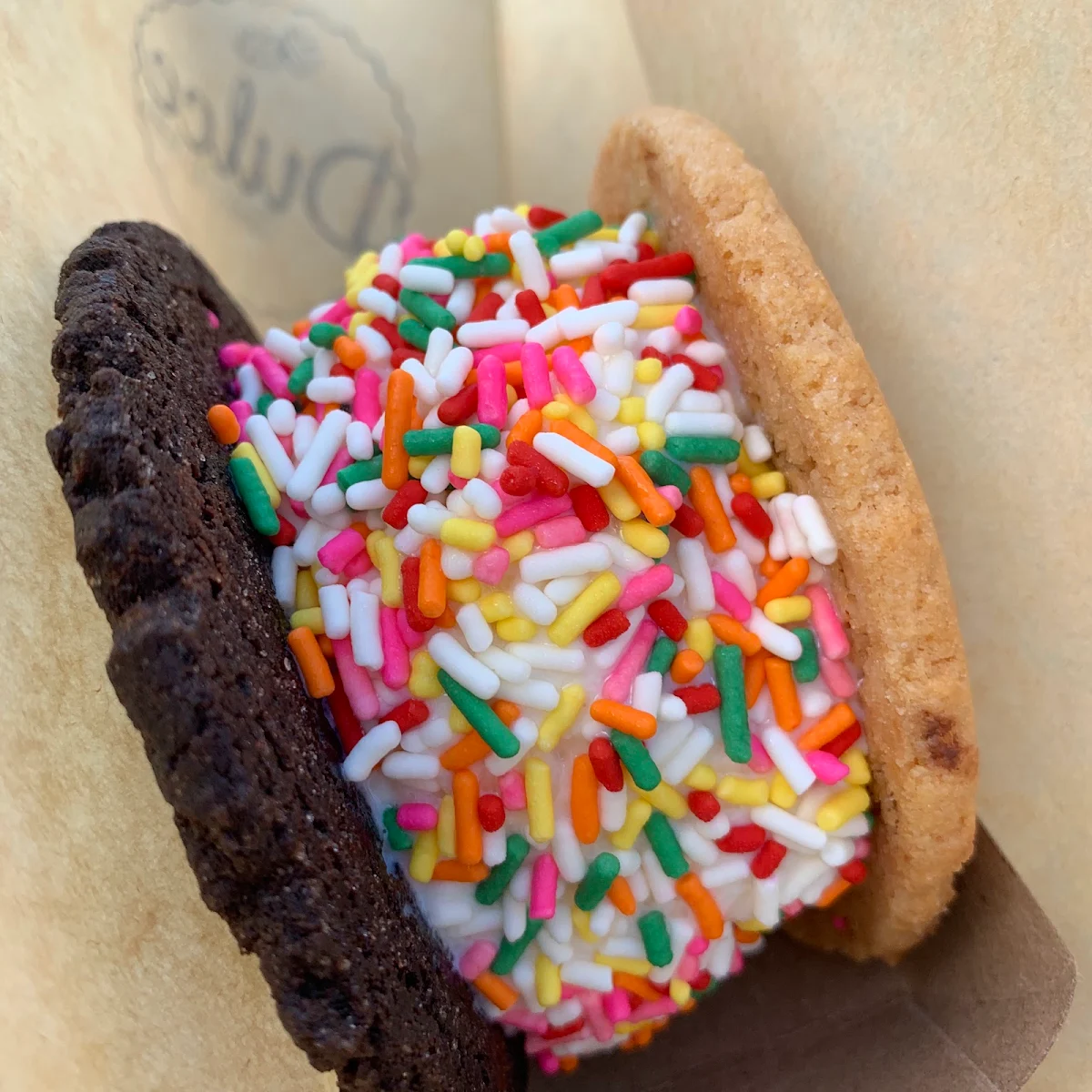 Brownie Sandwich