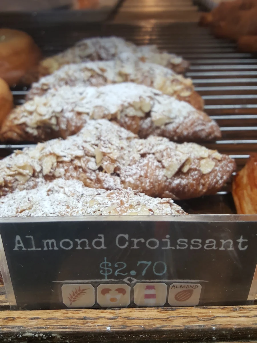 Almond Croissant