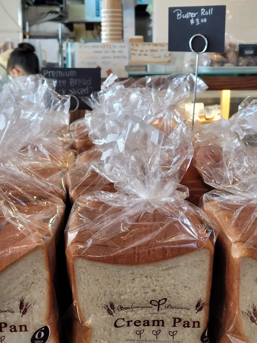 Freshly Baked Bread