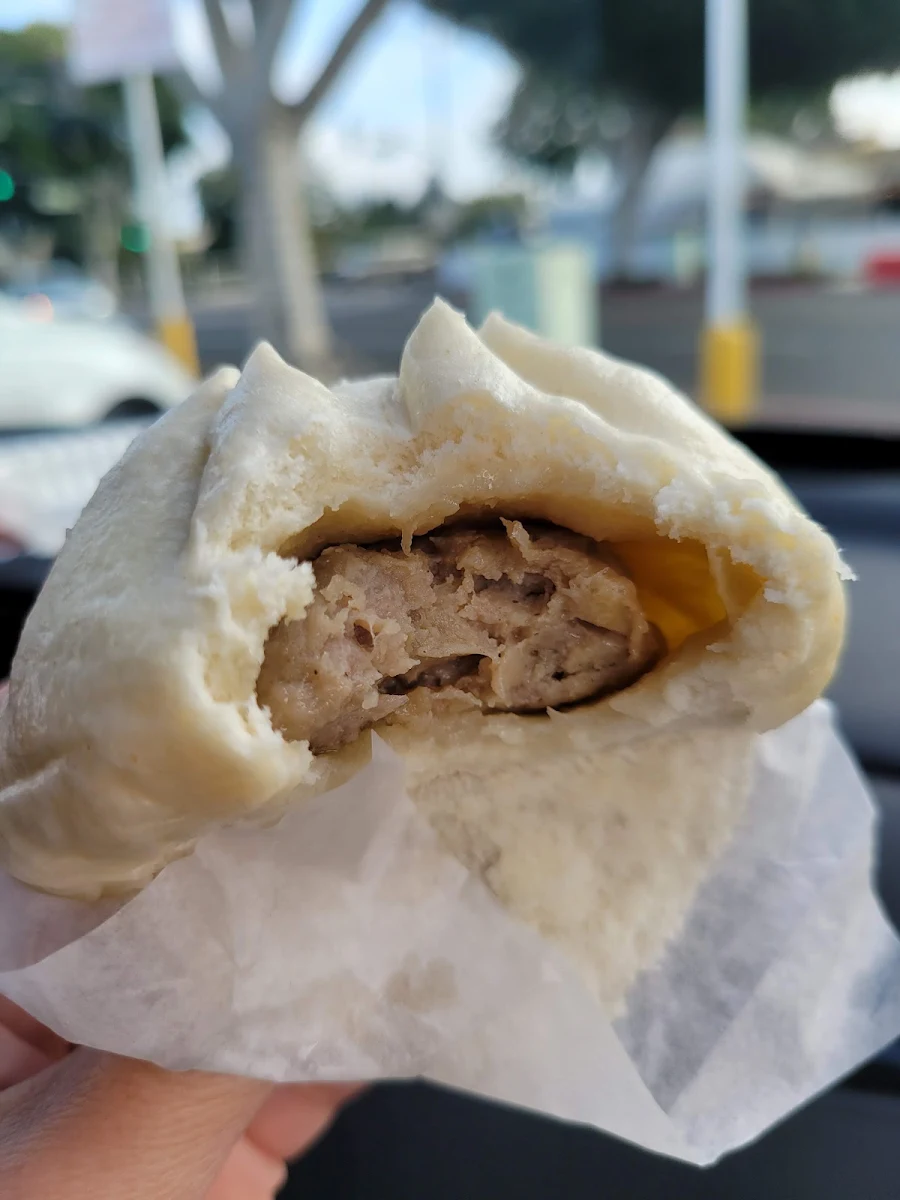 Pork Bun