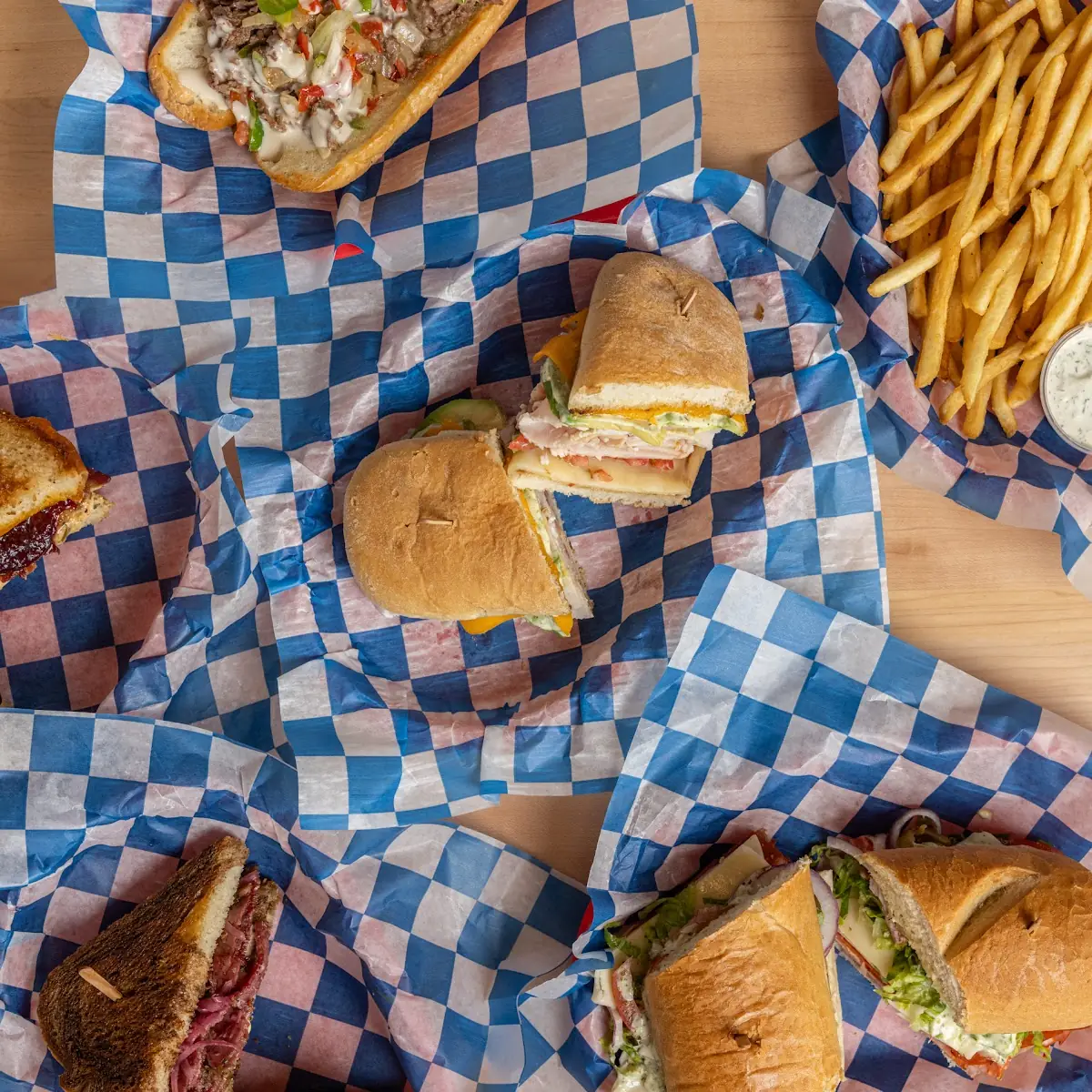 Cuban Sandwich