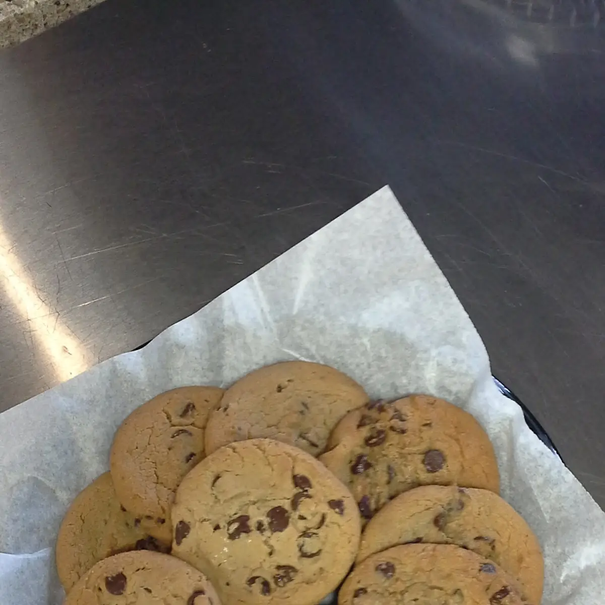Chocolate Chip Cookie