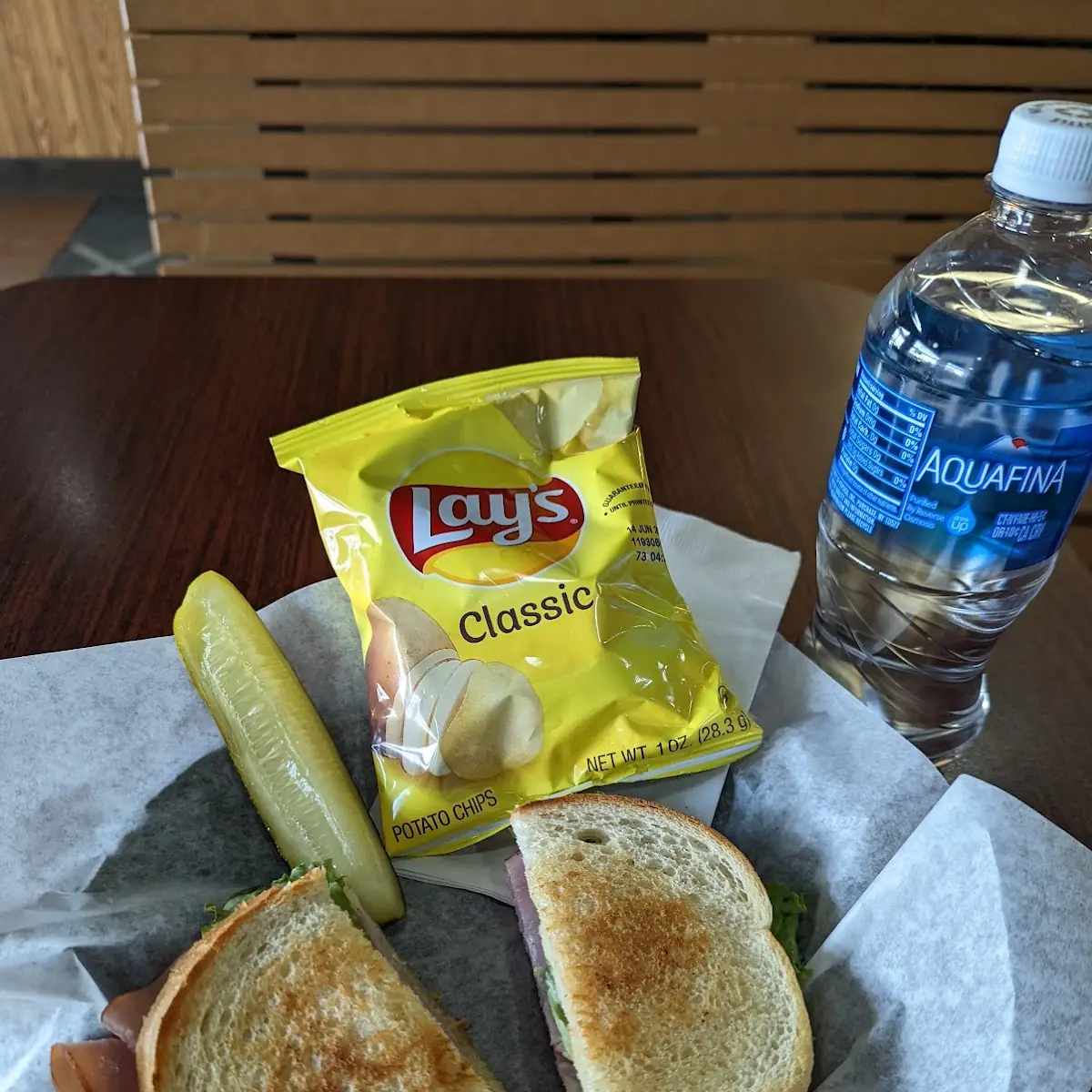 Ham & Swiss