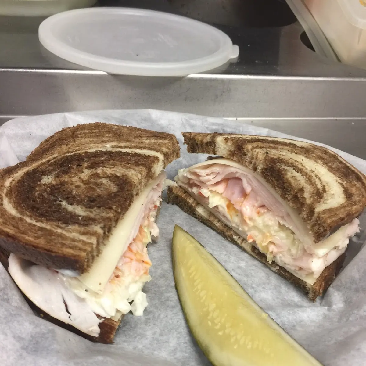 Turkey Sandwich