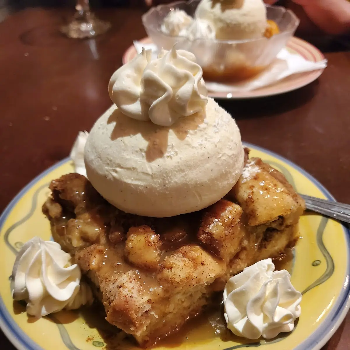 Bread Pudding