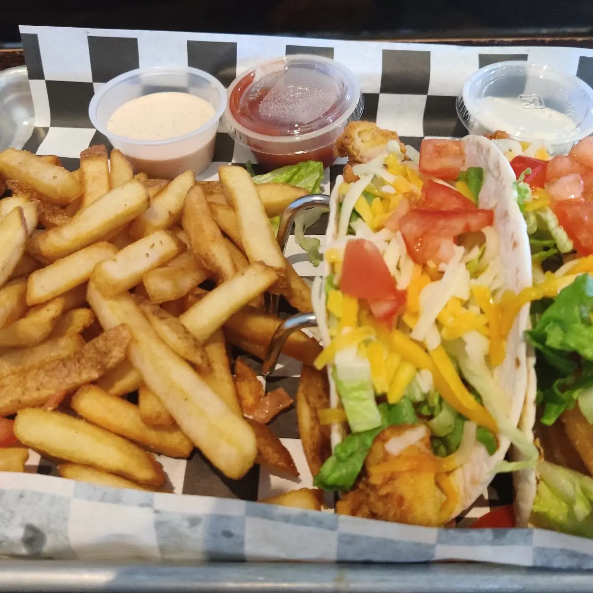 Fish Tacos
