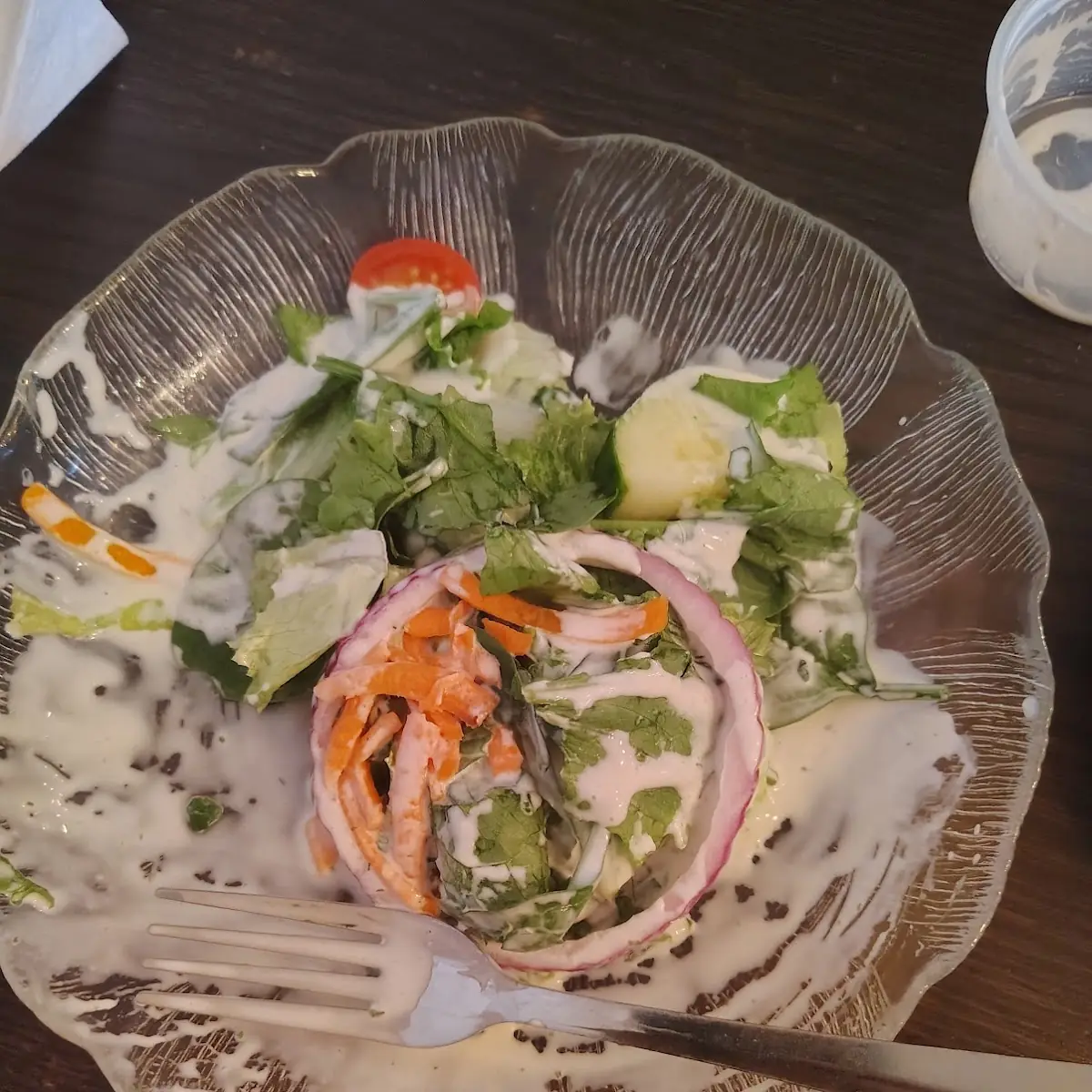 Garden Salad
