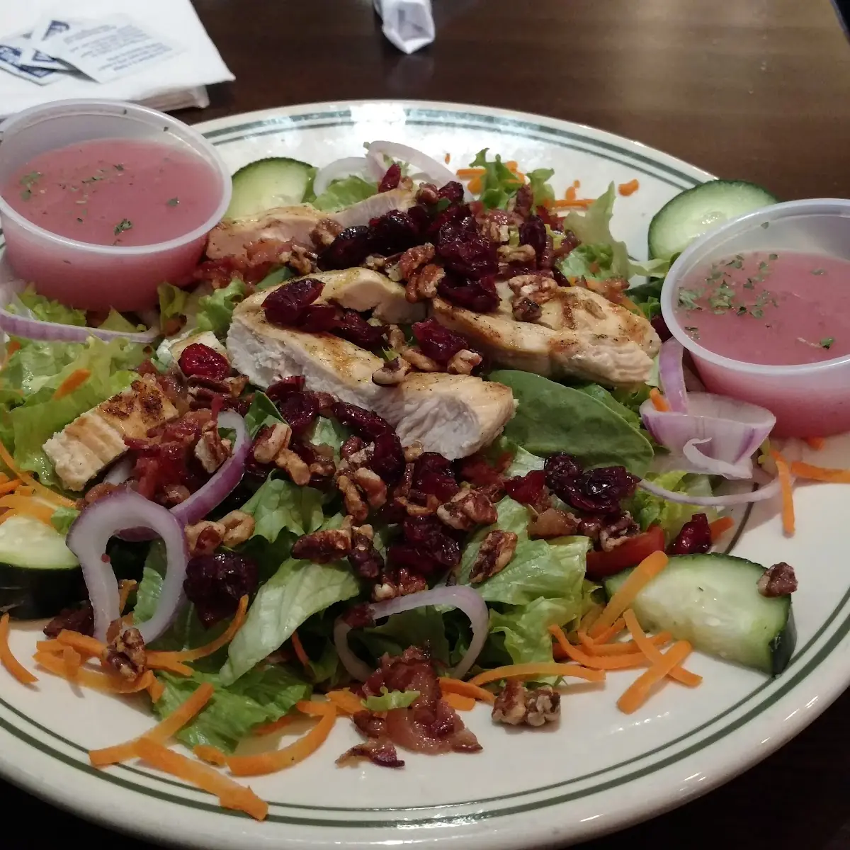 Large House Salad