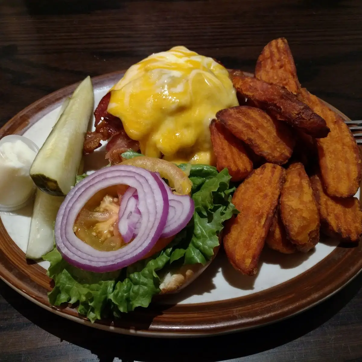 Original Burger