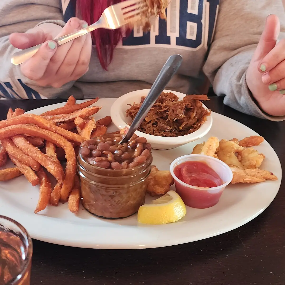 Pulled Pork