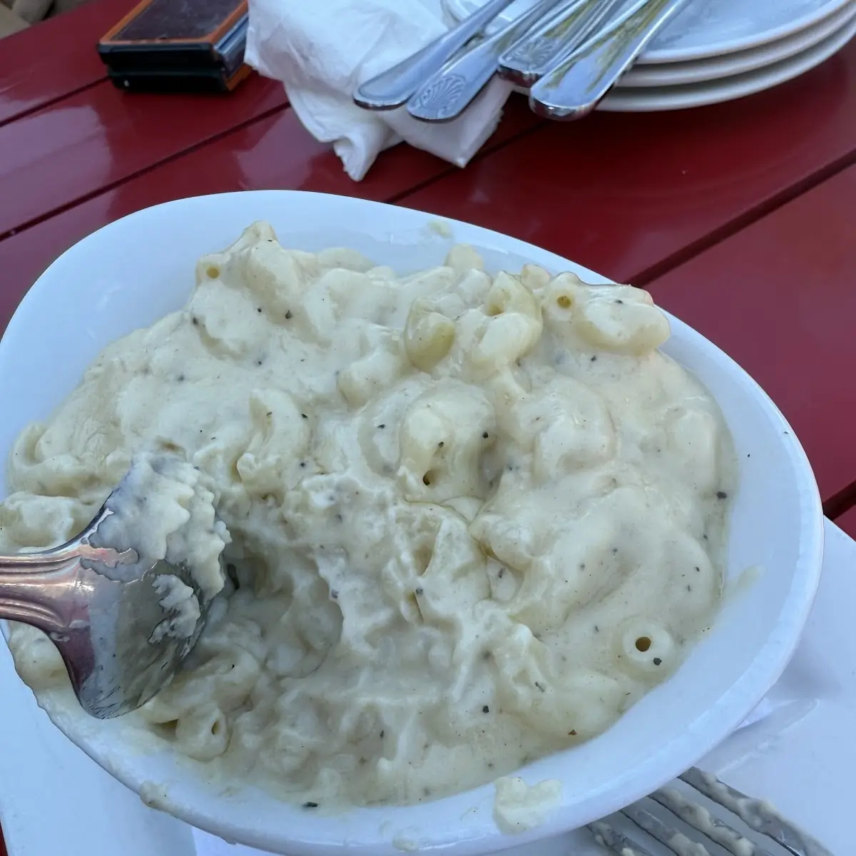 Kids Mac and Cheese
