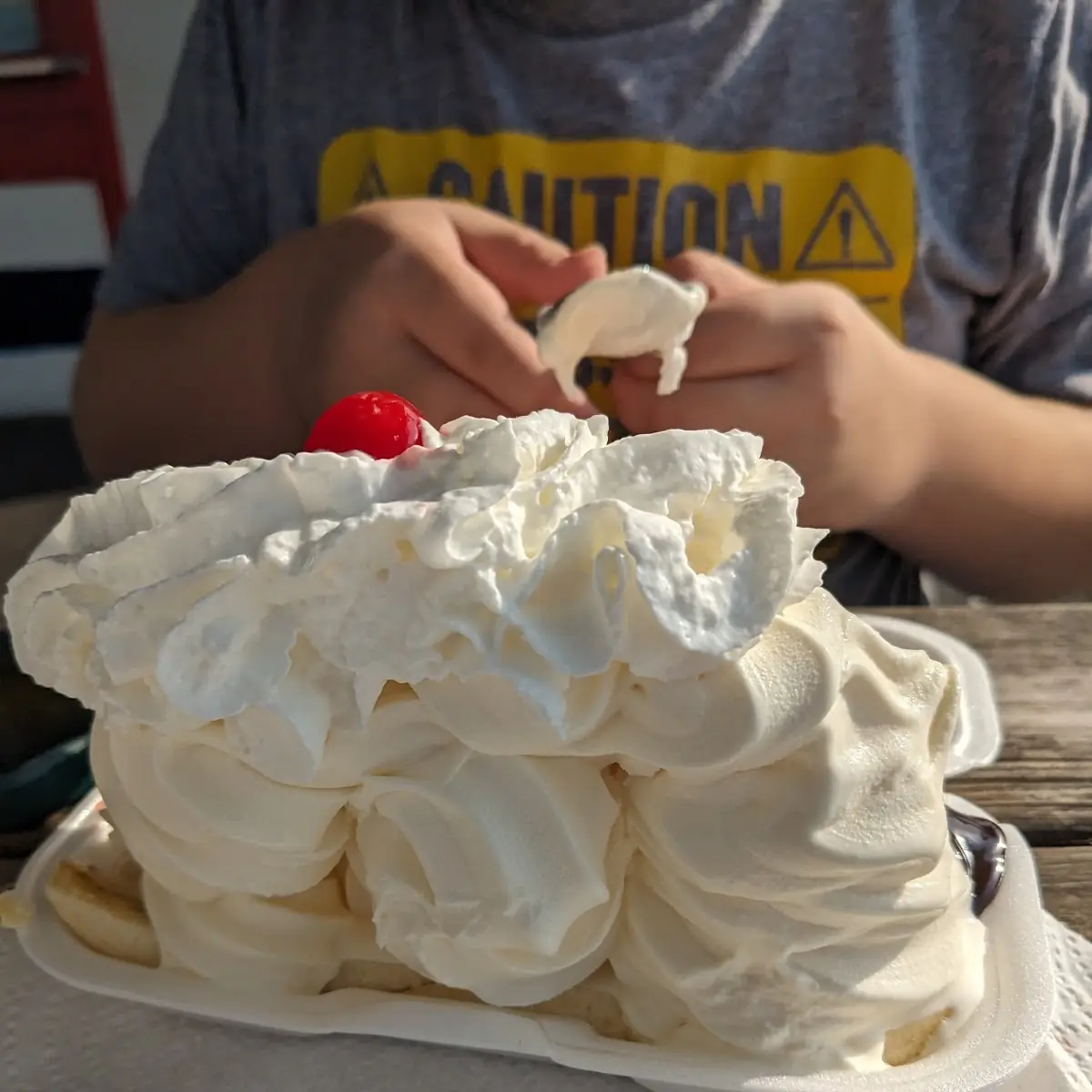 Banana Split