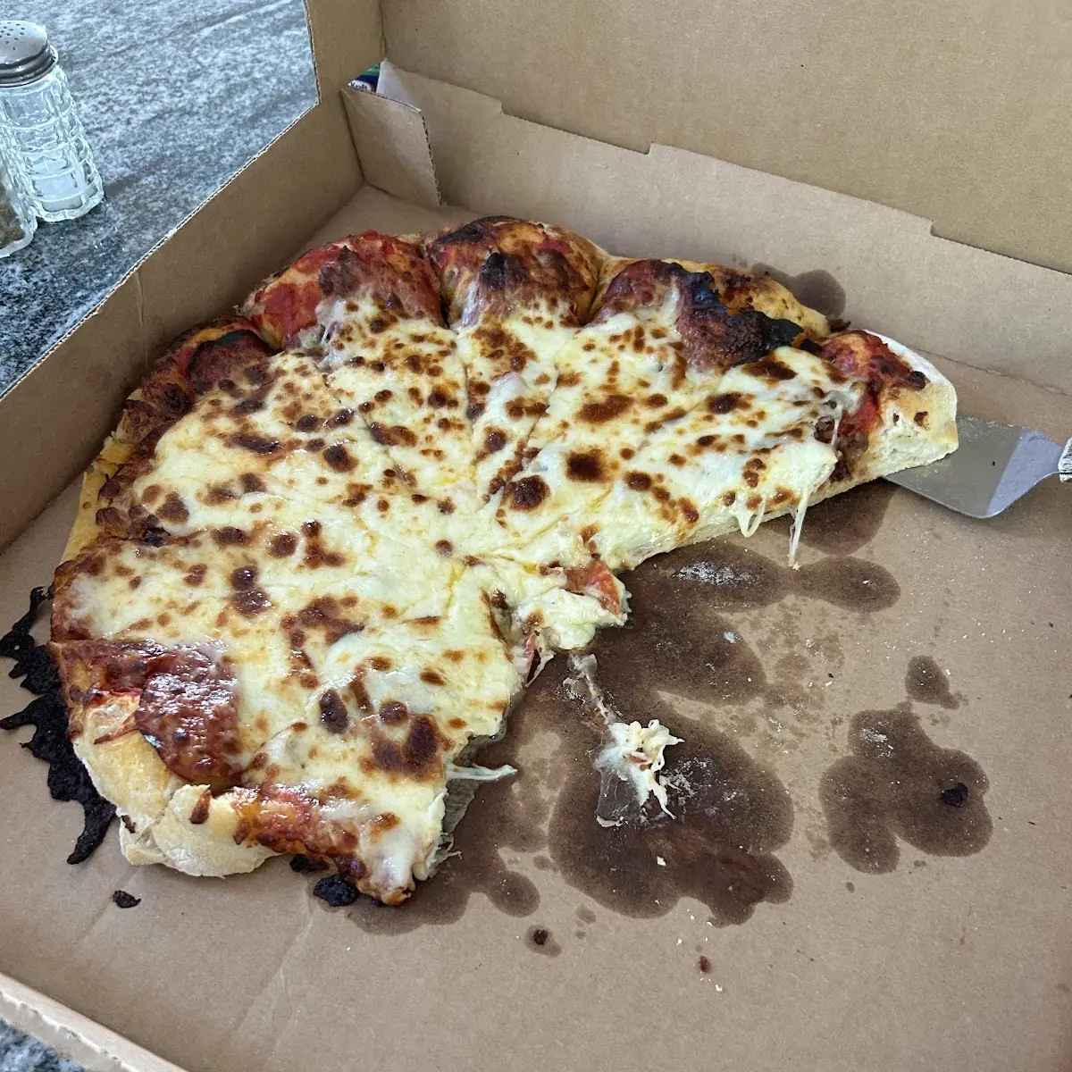 Hog Wild Pizza
