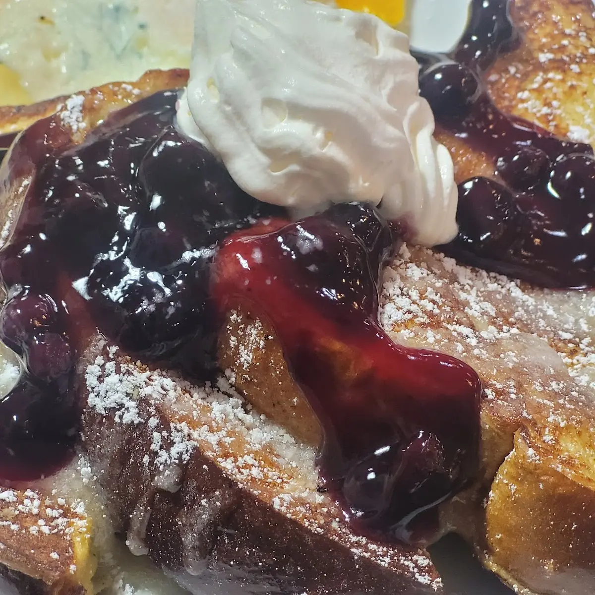 Plus Brioche French Toast