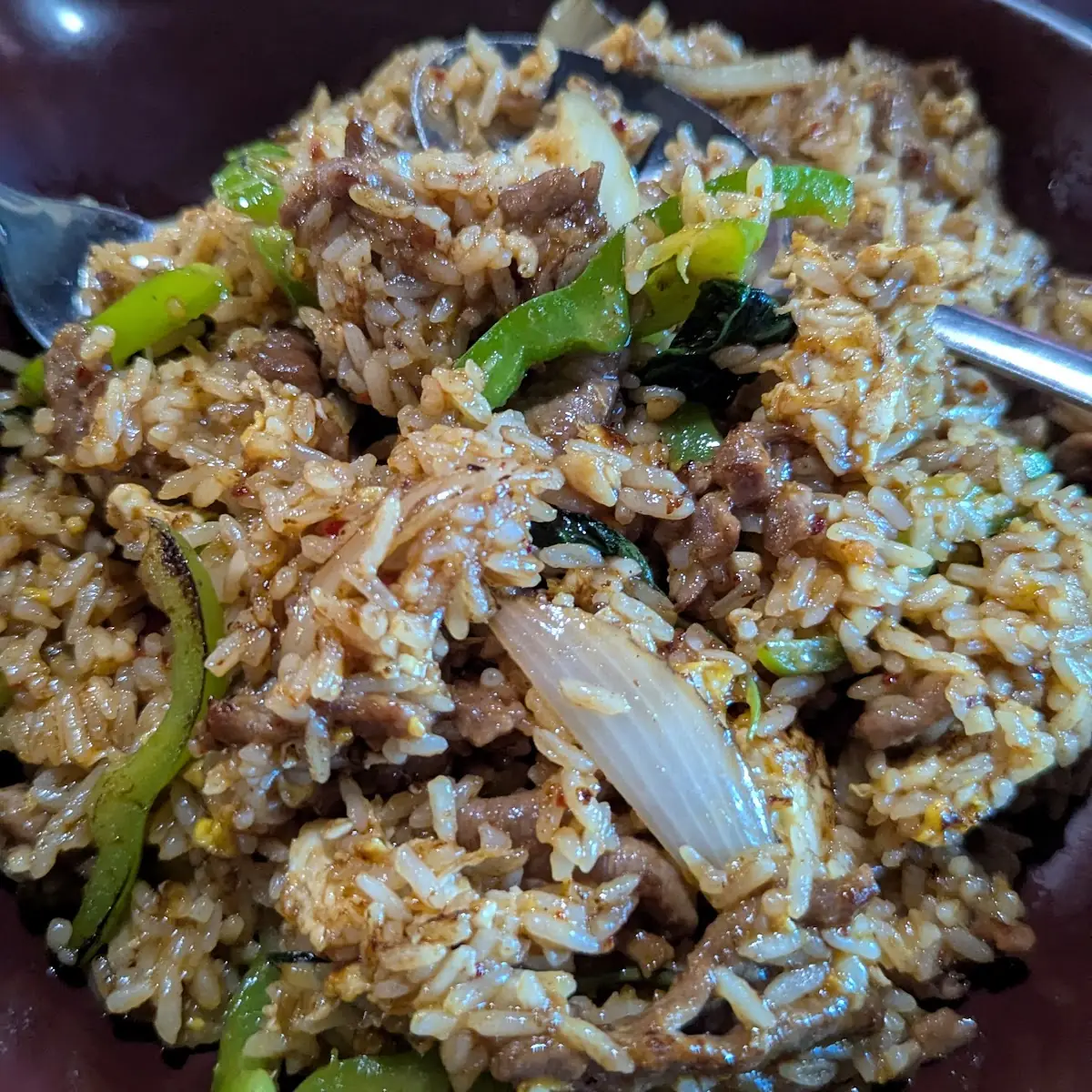 Basil Fried Rice