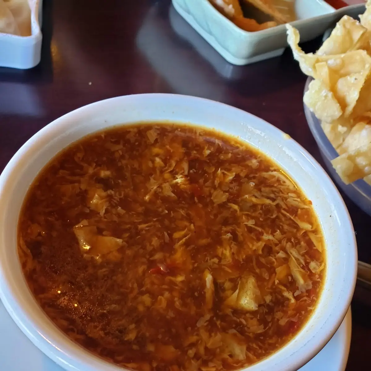 Hot & Sour Soup